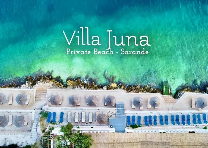 Villa Juna Beach